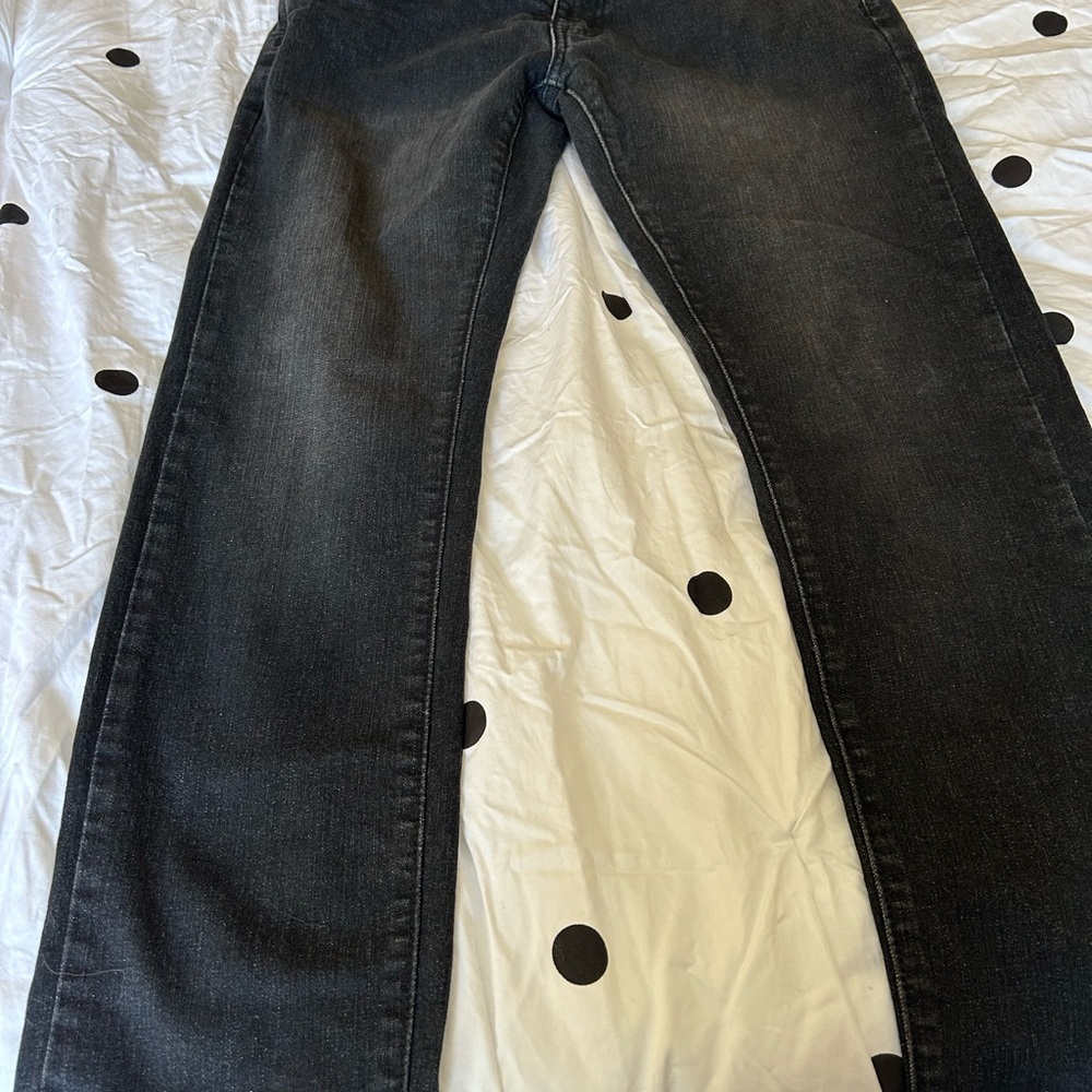 Kenneth Cole Men’s Black Jeans 30x30